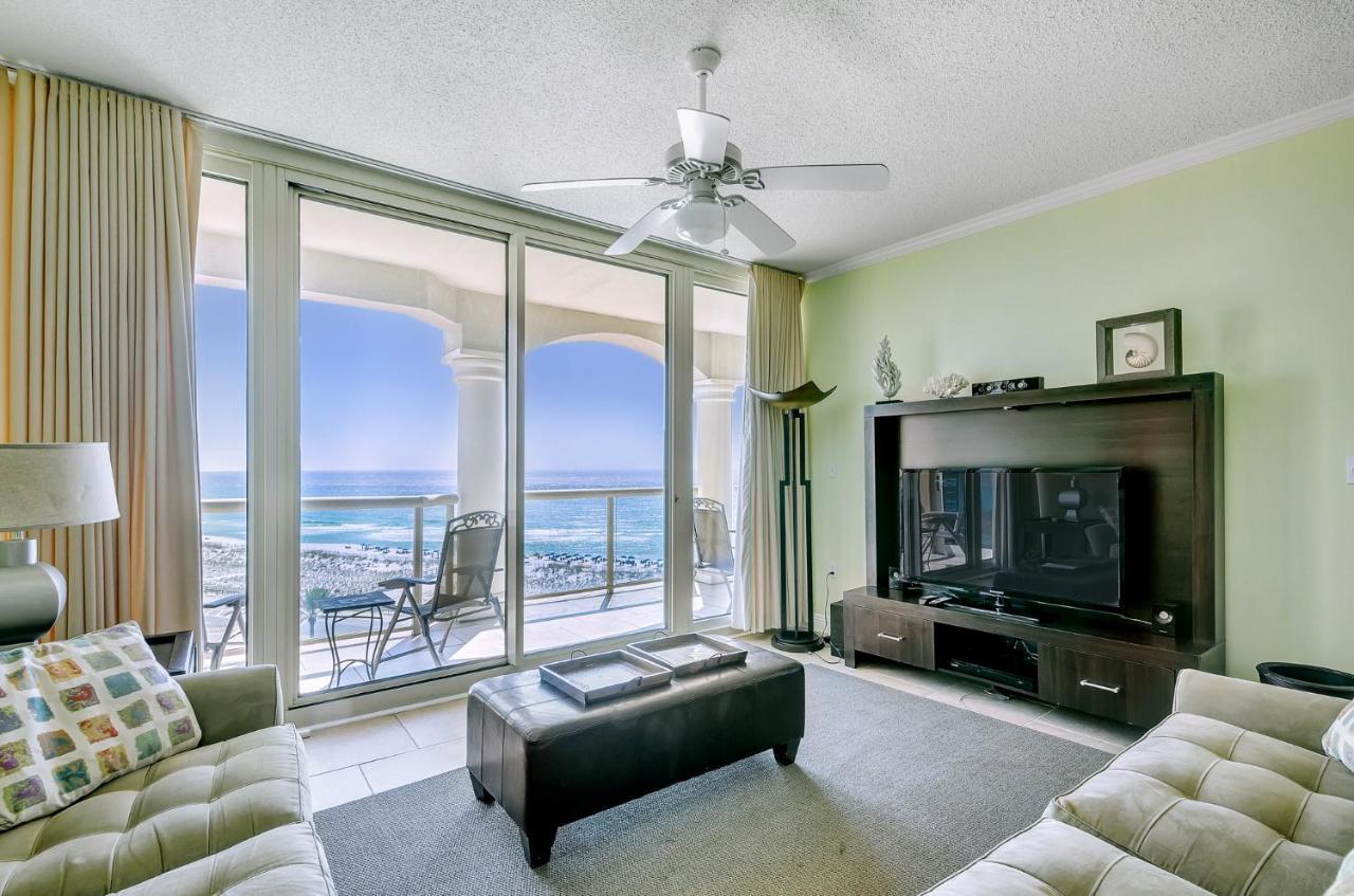 Portofino Tower1-908 Beachfront Sunrise Views Pensacola Beach Exteriör bild
