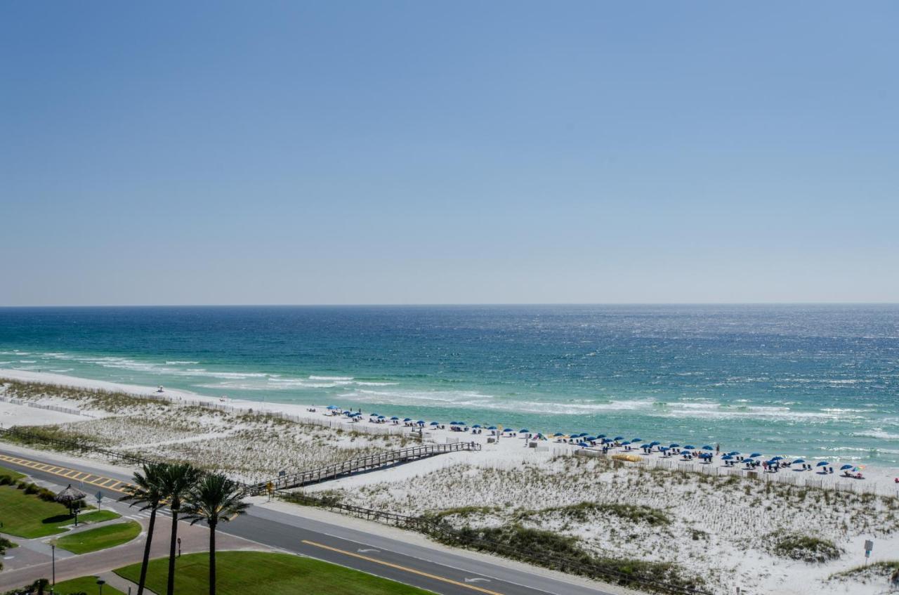 Portofino Tower1-908 Beachfront Sunrise Views Pensacola Beach Exteriör bild