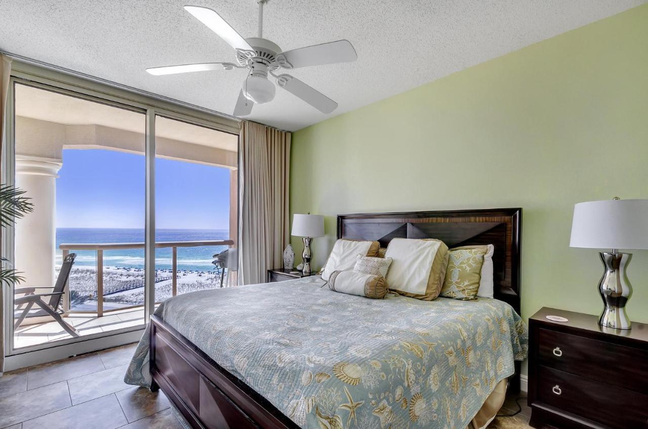Portofino Tower1-908 Beachfront Sunrise Views Pensacola Beach Exteriör bild