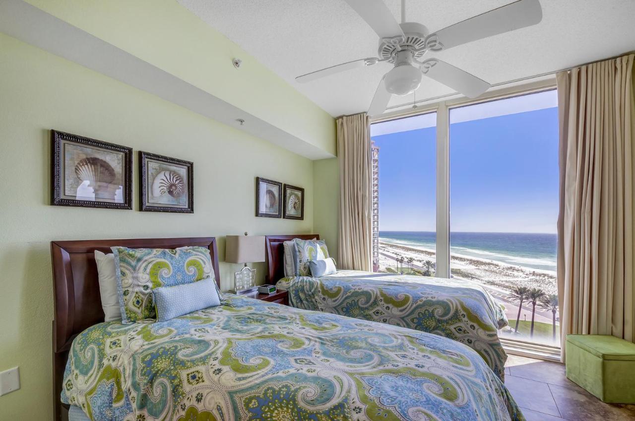 Portofino Tower1-908 Beachfront Sunrise Views Pensacola Beach Exteriör bild
