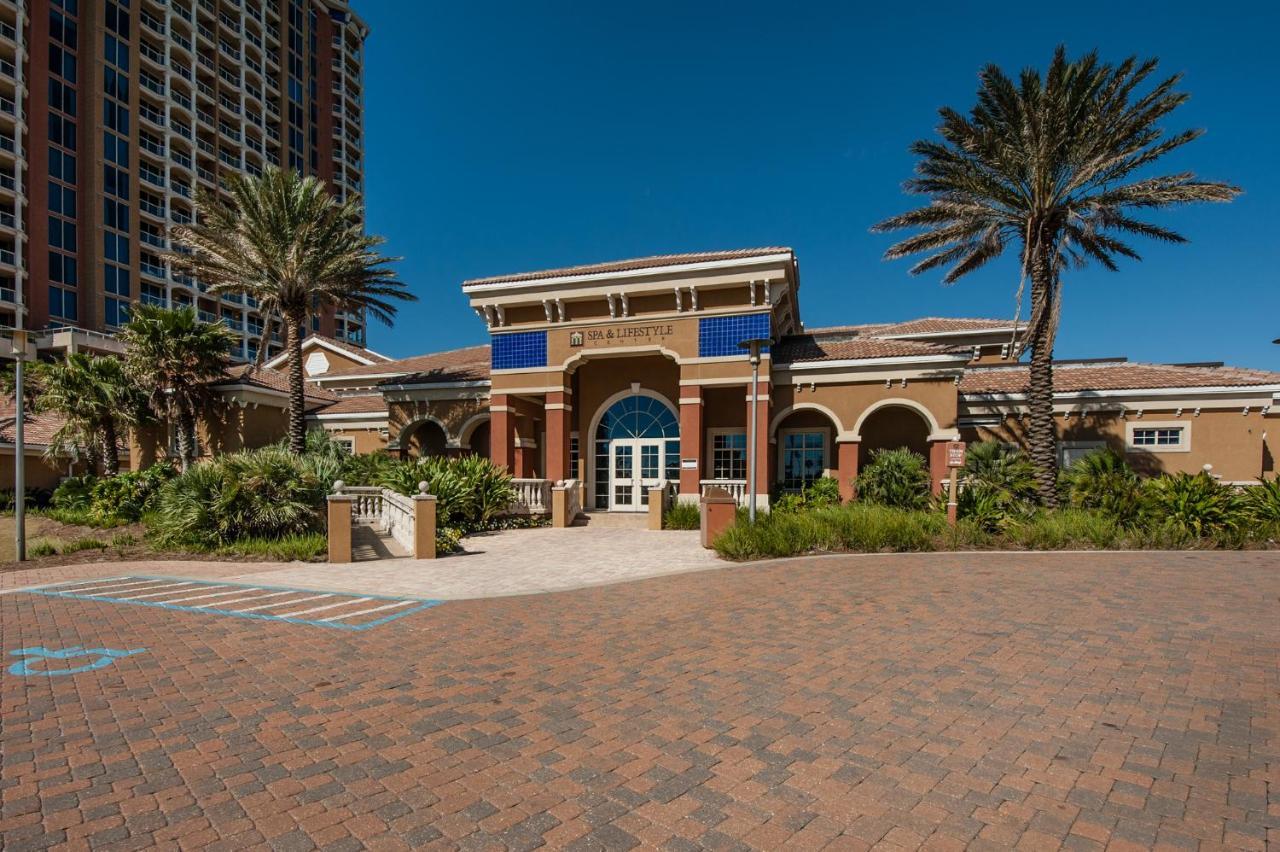 Portofino Tower1-908 Beachfront Sunrise Views Pensacola Beach Exteriör bild