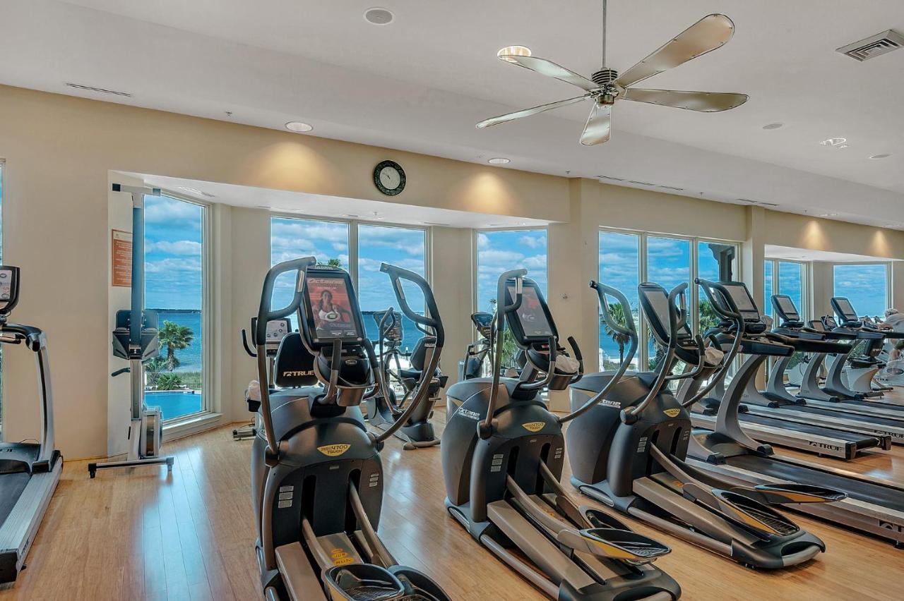 Portofino Tower1-908 Beachfront Sunrise Views Pensacola Beach Exteriör bild