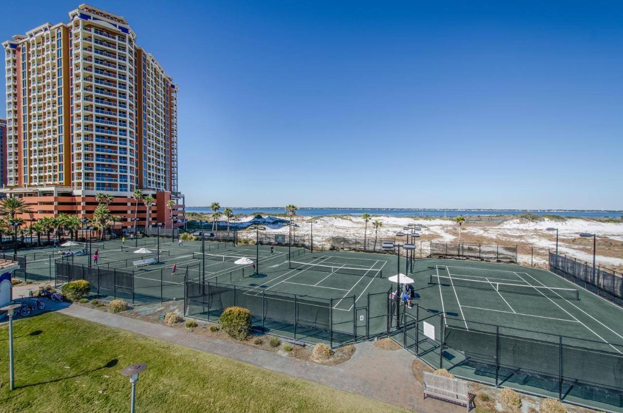 Portofino Tower1-908 Beachfront Sunrise Views Pensacola Beach Exteriör bild
